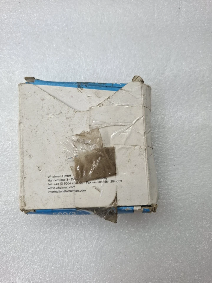 SCHLEICHER & SCHUELL WHATMAN 70MM RUNDFILTER/FILTER PAPERS CIRCLES